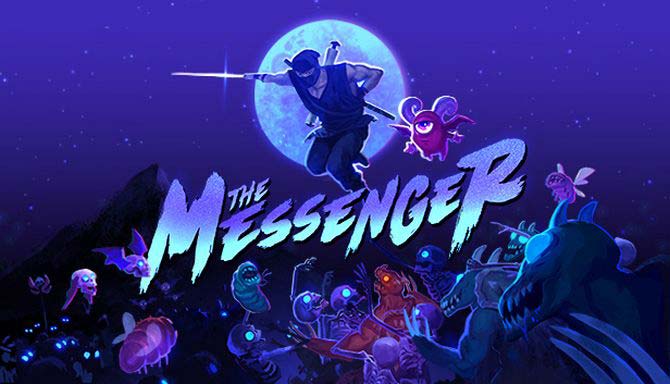 دانلود بازی کامپیوتر The Messenger نسخه SiMPLEX