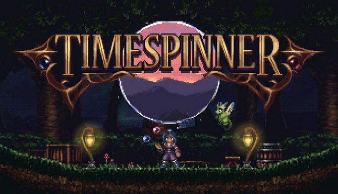 دانلود بازی کامپیوتر Timespinner نسخه SiMPLEX