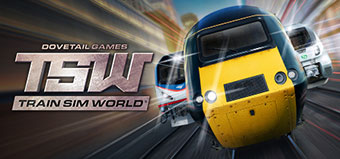Train Sim World - Screen