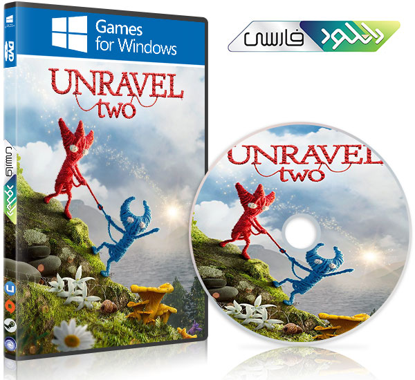 دانلود بازی Unravel Two + تمام نسخه ها