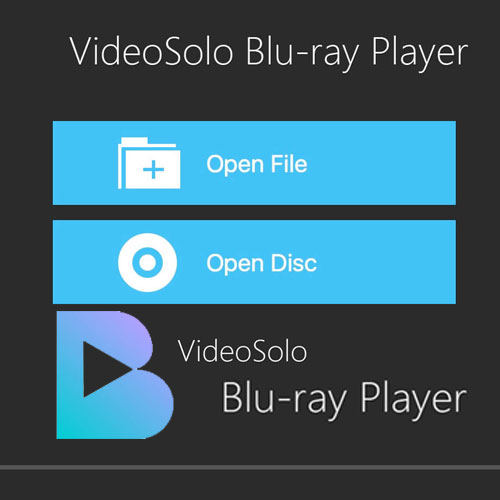 دانلود نرم افزار VideoSolo Bluray Player v1.0.22 – win