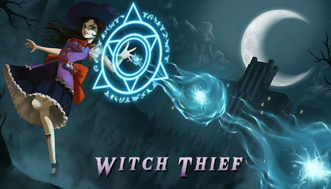دانلود بازی کامپیوتر Witch Thief نسخه HOODLUM و SiMPLEX
