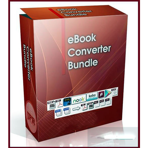 دانلود نرم افزار eBook Converter Bundle v3.22.11220.445 تبدیل فرمت کتاب های الکترونیکی