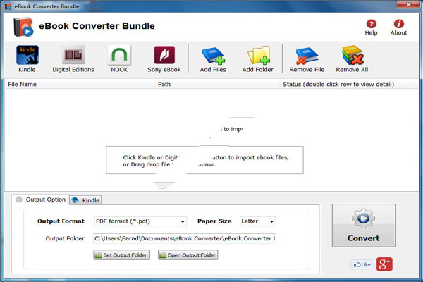 download eBook Converter Bundle 3.23.11201.454
