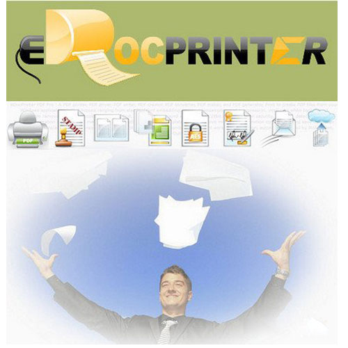 دانلود نرم افزار eDocPrinter PDF Pro v7.31 Build 7409 – win