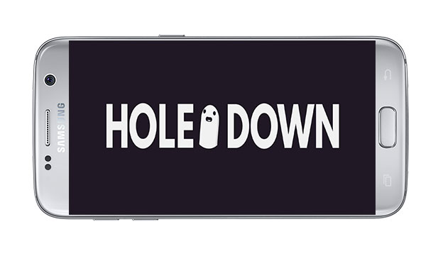 دانلود بازی اندروید holedown v1.0.2