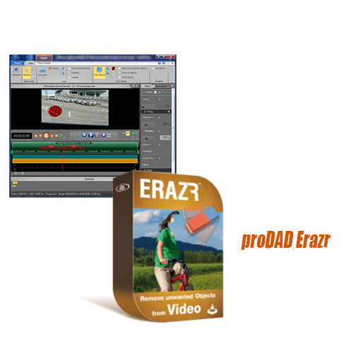 دانلود نرم افزار proDAD Erazr v1.5.69.2 – win