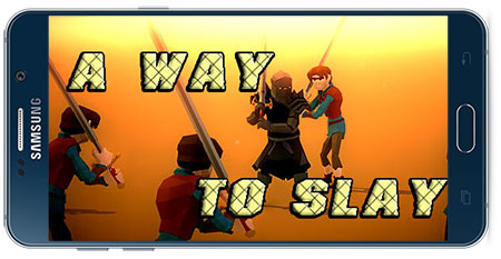 دانلود بازی اندروید راهی برای کشتن A Way To Slay v2.1