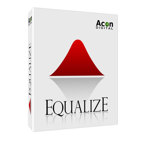 دانلود نرم افزار Acon Digital Equalize 2 v2.0.3 – win