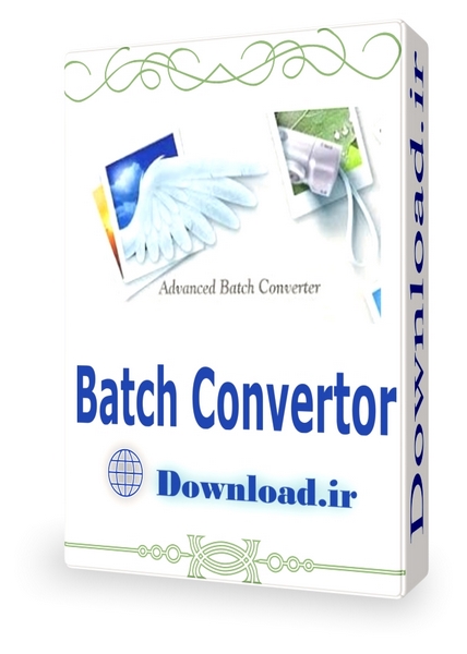 دانلود نرم افزار Advanced Batch Converter v8.00 – Win