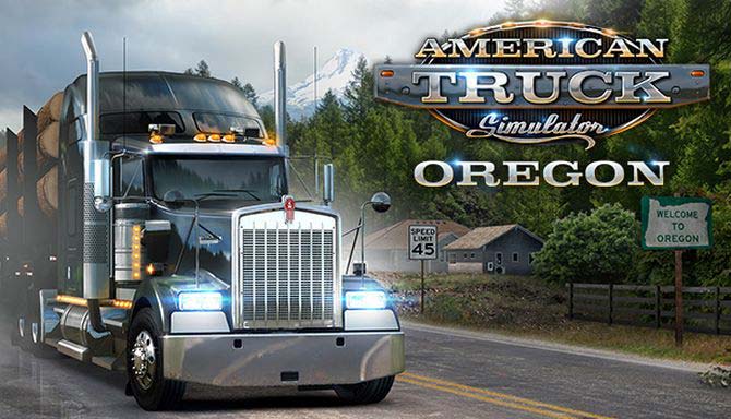 دانلود بازی American Truck Simulator Oregon – PLAZA-FitGirl
