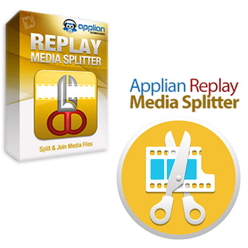 دانلود نرم افزار Applian Replay Media Splitter 3.0.1808.20 – win