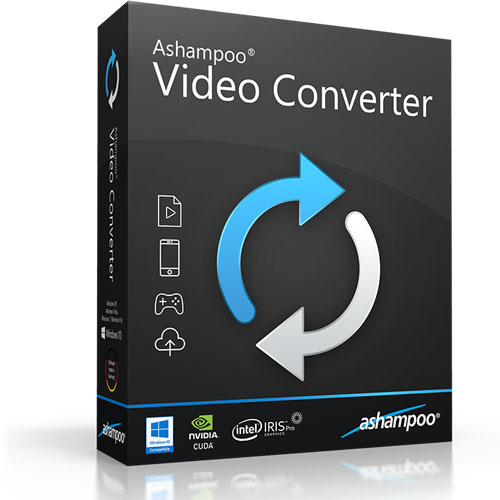 دانلود نرم افزار Ashampoo Video Converter 1.0.2.1 – win