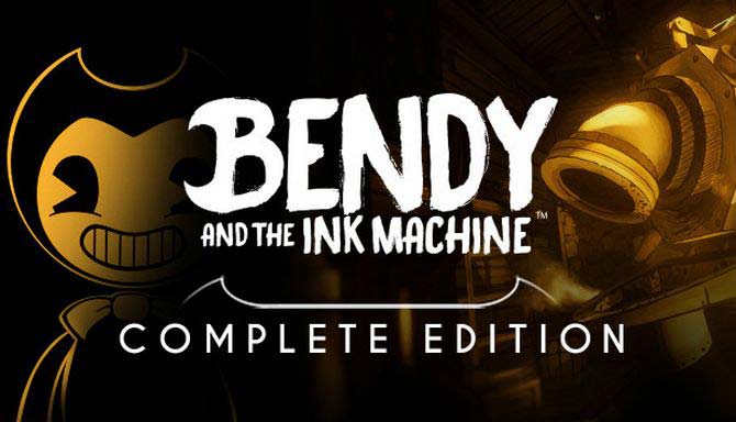دانلود بازی کامپیوتر Bendy and the Ink Machine Complete Edition نسخه PLAZA