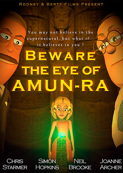 دانلود انیمیشن Beware the Eye of Amun-Ra 2018