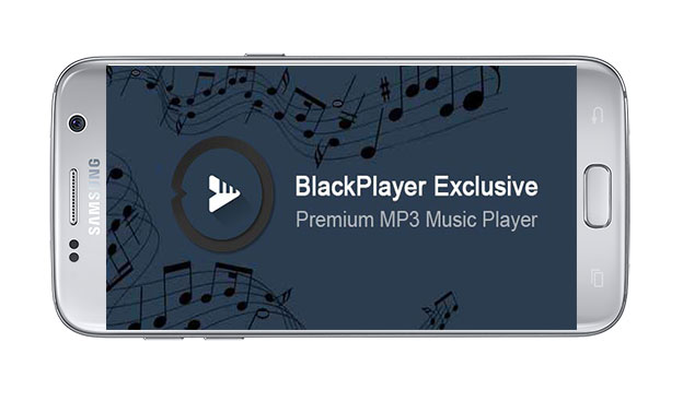 دانلو نرم افزار اندروید BlackPlayer EX v20.44