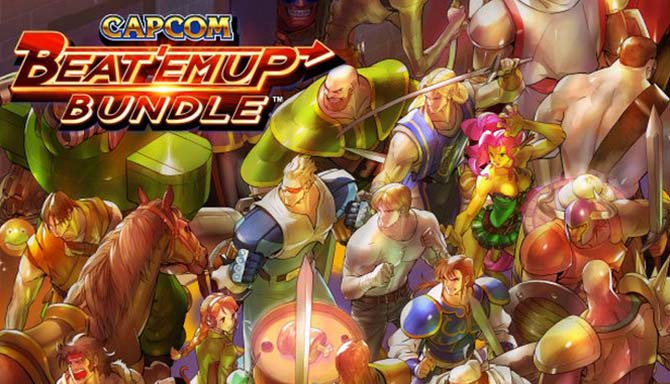 دانلود بازی کامپیوتر Capcom Beat ‘Em Up Bundle نسخه DARKSiDERS