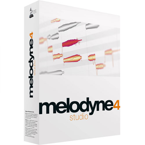 دانلود نرم افزار Celemony Melodyne Studio v4.2.1.003 – win