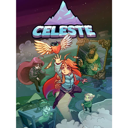 دانلود بازی کامپیوتر Celeste v1.3.1.2 نسخه Portable