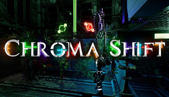 دانلود بازی کامپیوتر Chroma Shift نسخه HOODLUM