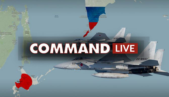 دانلود بازی کامپیوتر Command LIVE Kuril Sunrise نسخه SKIDROW