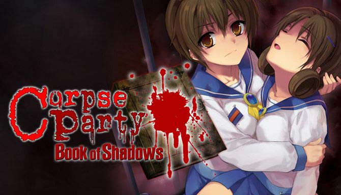 دانلود بازی کامپیوتر Corpse Party Book of Shadows نسخه PLAZA + آخرین آپدیت