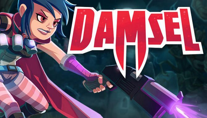دانلود بازی کامپیوتر Damsel نسخه HOODLUM و SiMPLEX