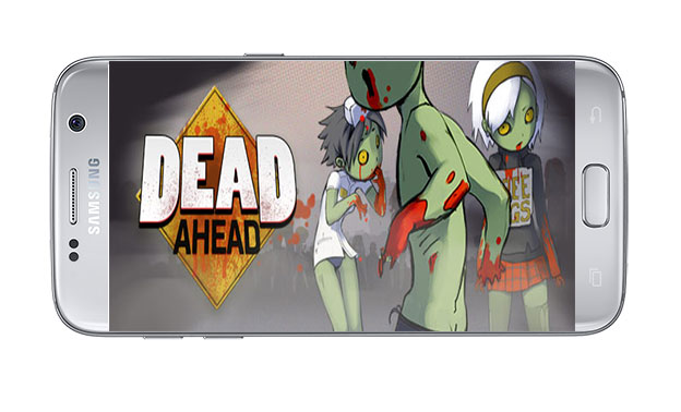 دانلود بازی اندروید Dead Ahead: Zombie Warfare v2.5.0