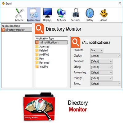 دانلود نرم افزار Directory Monitor Pro v2.13.0.4 – Win