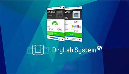 دانلود نرم افزار DryLab System v6.4.4.81
