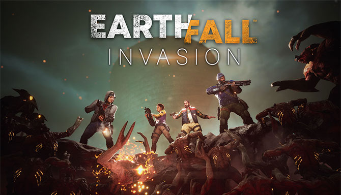 دانلود بازی کامپیوتر Earthfall Invasion نسخه CODEX