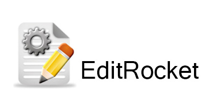 دانلود نرم افزار EditRocket v4.5.5 – Win/Mac