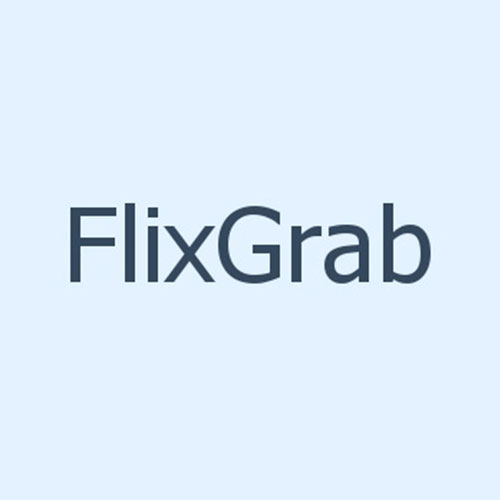 دانلود نرم افزار FlixGrab+ v1.5.11.352 Premium – win