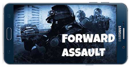دانلود بازی Forward Assault v1.2027 برای اندروید