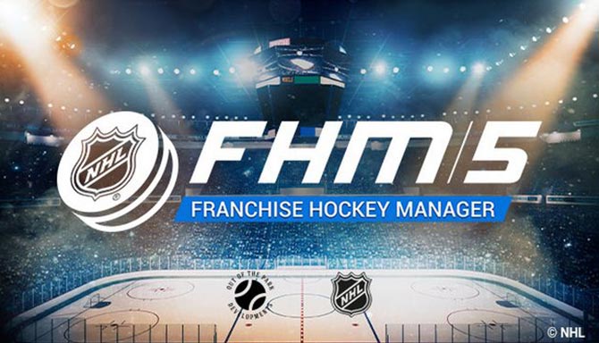 دانلود بازی کامپیوتر Franchise Hockey Manager 5 نسخه SKIDROW + آخرین آپدیت