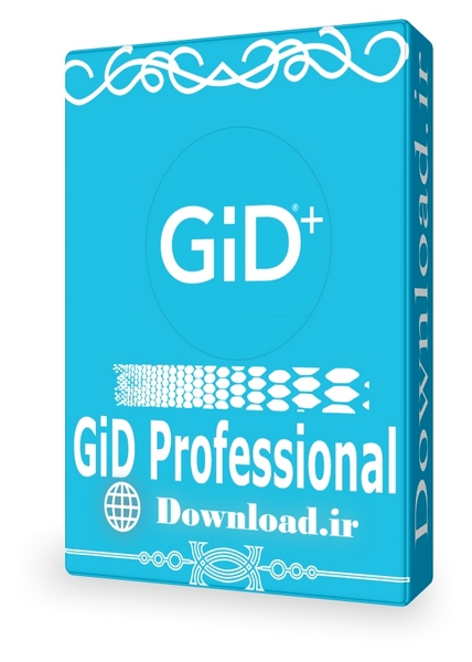 دانلود نرم افزار GiD Professional v14.0.1 – Win