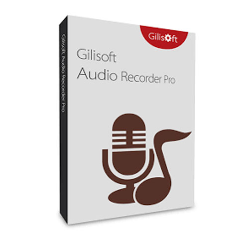 GiliSoft Audio Recorder Pro 11.6 instal the new version for iphone