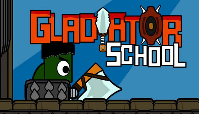دانلود بازی کامپیوتر Gladiator School BEASTMASTER نسخه HI2U