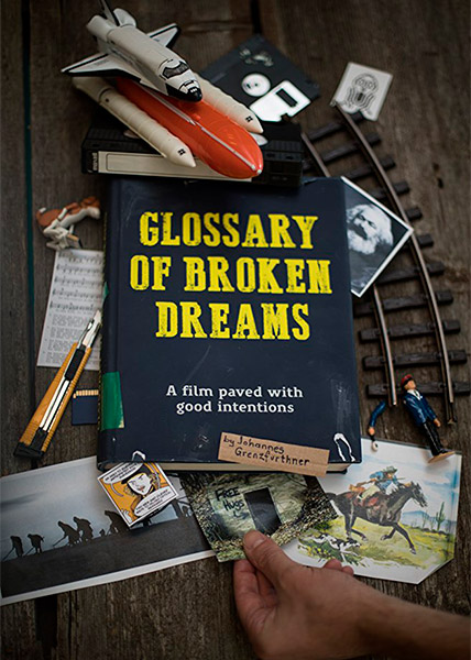 دانلود انیمیشن Glossary of Broken Dreams 2018