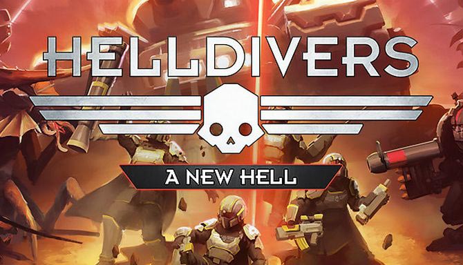 دانلود بازی کامپیوتر HELLDIVERS A New Hell Edition نسخه PLAZA و FitGirl