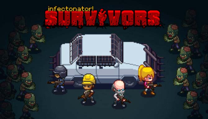 دانلود بازی کامپیوتر Infectonator Survivors نسخه SiMPLEX