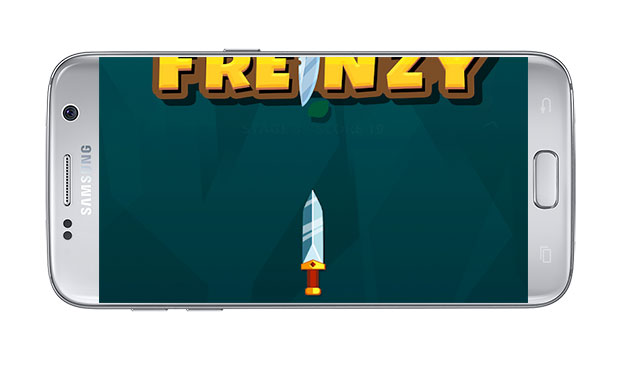 دانلود بازی اندروید Knife Frenzy v1.0.99
