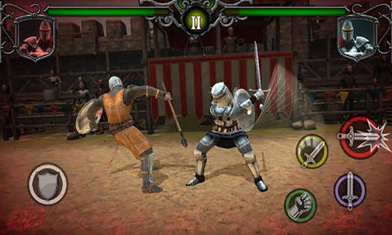 Knights fight medieval arena. Игры на андроид с управлением рыцарем. Игра про рыцарские битвы. Средневековый файтинг на андроид. Игра файтинг средневековье.