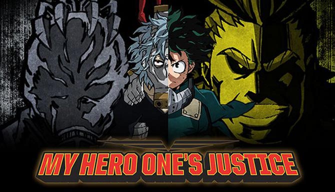 دانلود بازی MY HERO ONES JUSTICE Build 3291753 نسخه Portable