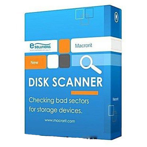 Macrorit Disk Scanner Pro 6.5.0 free