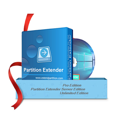 Macrorit Partition Extender Pro 2.3.1 instal