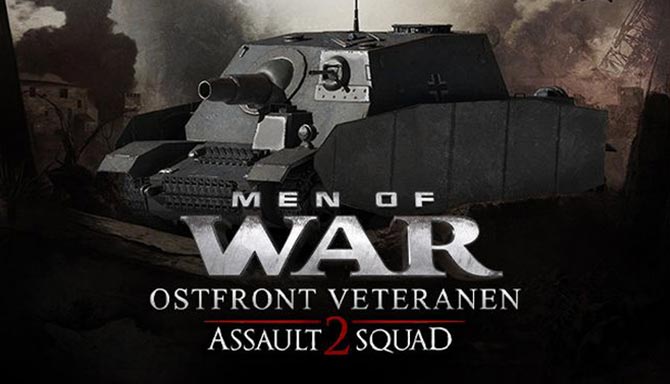 دانلود بازی کامپیوتر Men of War Assault Squad 2 Ostfront Veteranen نسخه SKIDROW