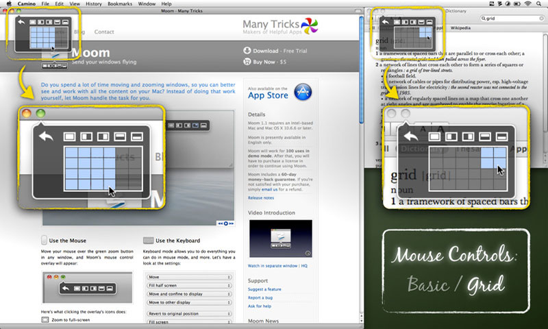 Moom 3.2.12 downloader