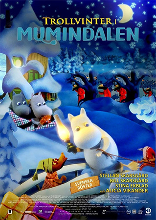 دانلود انیمیشن Moomins and the Winter Wonderland
