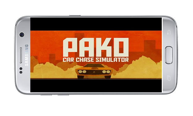 دانلود بازی اندروید Pako – Chase Simulator v1.0.5